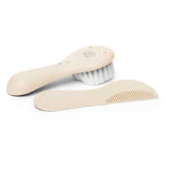Suavinex 3162385 Pieptene cu perie, alb Copii - Baie si Skincare Naty Shop Titlu implicit