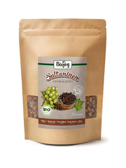 Sultane bio Biojoy (500 g), uscate și nesulfurate Produse deshidratate Naty Shop 500 G