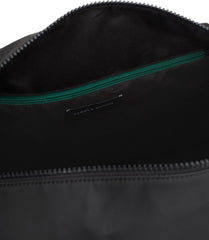 Tommy Hilfiger TH CORP geantă de voiaj Weekender bărbați, negru (negru), OS Bagaje și echipament de călătorie Naty Shop