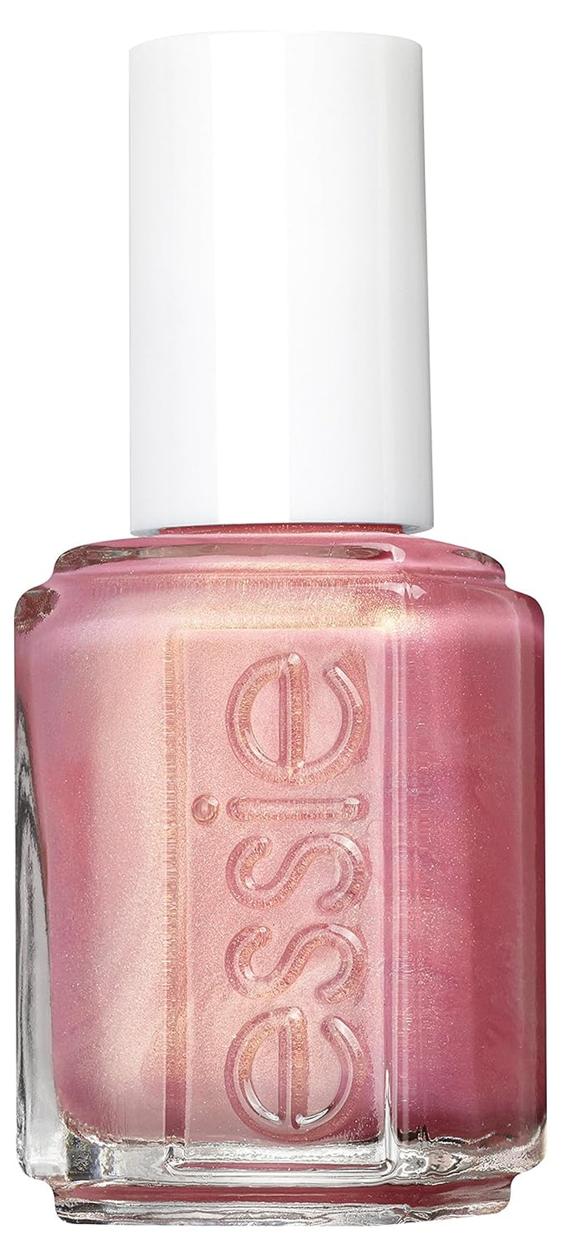 Essie Nagellack für farbintensive Fingernägel, Nr. 608 serene slate, Grau, 13,5 ml