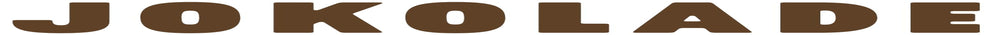JOKOLADE 12 batoane x 140g Pachet economic | Cu alune caramelizate și cereale crocante | Vegan și fără cacao