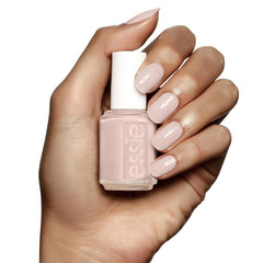 Oja Essie, pentru unghii de calitate profesională, de lungă durată, culoare 6 Ballet Slippers Nude, finisaj transparent, manichiură profesională acasă, aplicare ușoară, acoperire uniformă