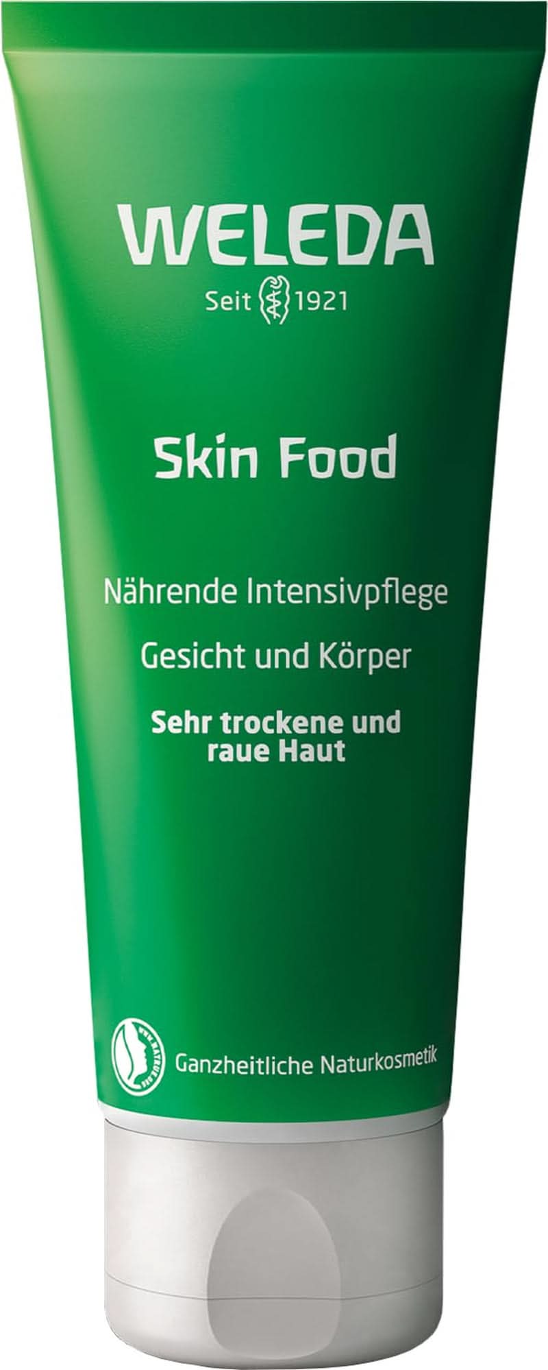 WELEDA Bio Skin, Cremă pentru îngrijirea pielii foarte uscate, 75 ml Duș și baie Naty Shop