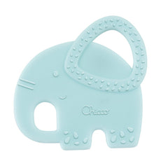 Chicco, Set Cadou Naștere My Sweet Doudou, Pătură DouDou Moale, Suzetă din Velur, Inel de Dentiție cu Elefanți în Relief, Idei de Cadou pentru Nou-născuți de la 0 Luni