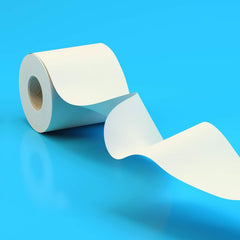Hârtie igienică RENOVA SUPER COMPACT 6 role