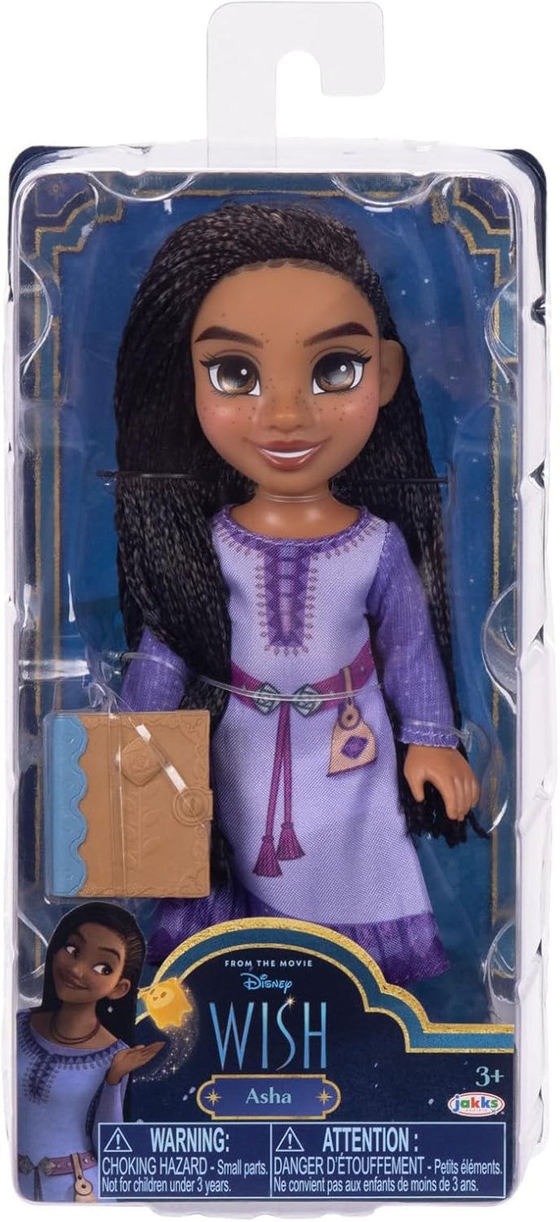 Wish - Asha Puppe, 15cm