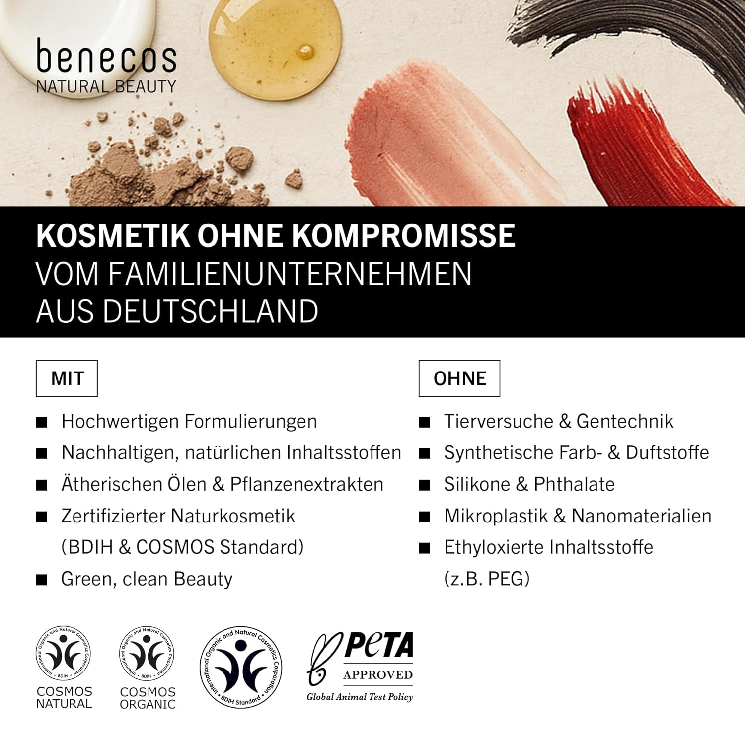 Oja vegană Benecos 20-Free, nuanță de prună dulce - ojă pe bază de plante - uscare rapidă și de lungă durată - permeabilă la apă - îmbogățită cu biotină - 5ml