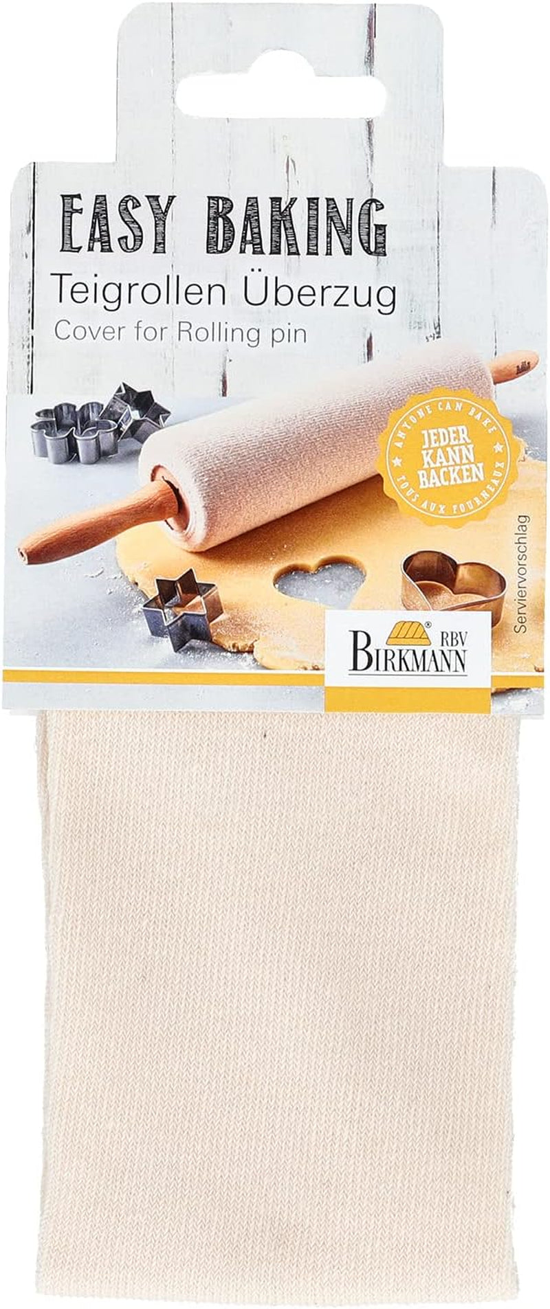 Birkmann, husă pentru sucitor, Easy Baking, bumbac, lavabilă la 30°C
