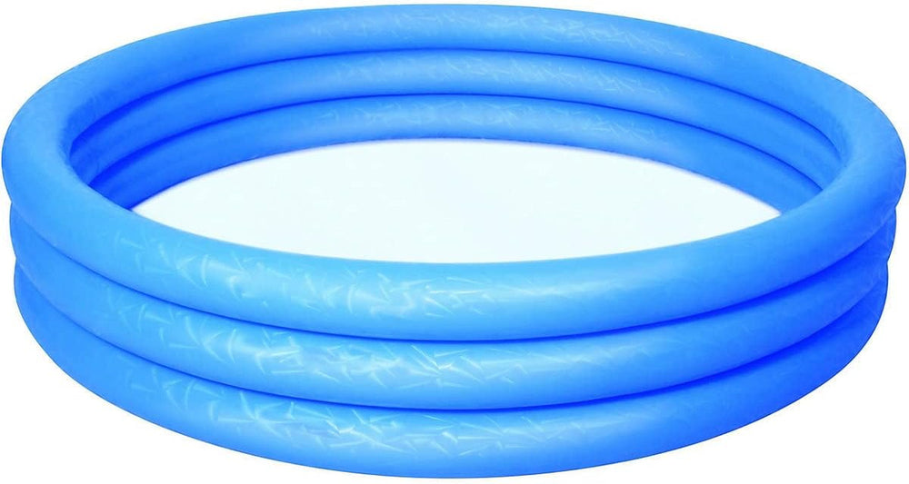 Piscină pentru copii Bestway „Classic”, culori asortate, 102 x 25 cm, 51024PB, Culori asortate, 102 x 102 x 25 cm