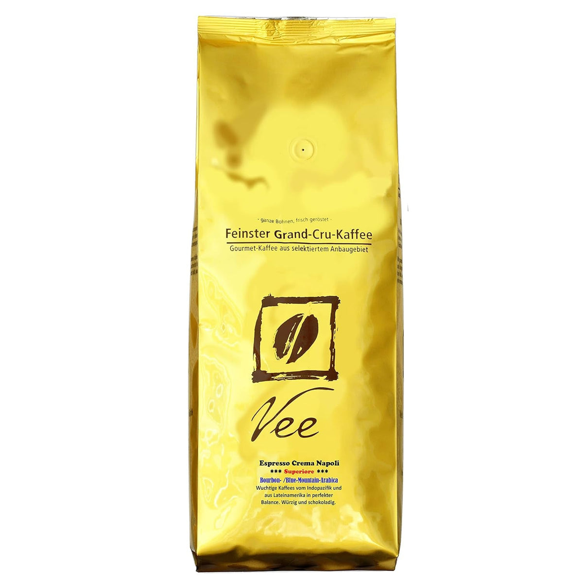 ESPRESSO CREMA NAPOLI "Superiore" 1000g