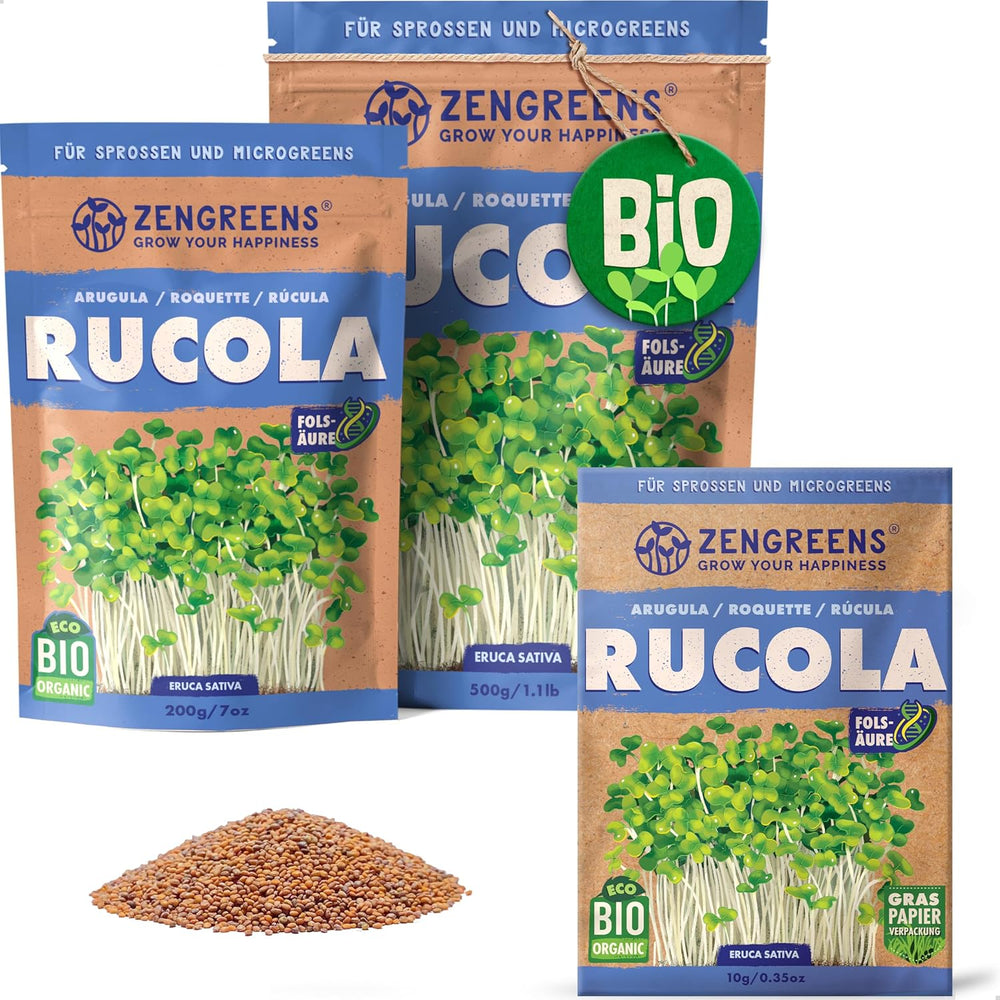 Bio Sonnenblumen Samen - Wähle Zwischen 10G, 200G Und 500G - Sonnenblume Mit Keimrate Von Über 97% - Keimsprossen - Sonnenblumensamen Zum Sprossen Ziehen - Wiederverschließbare Verpackung