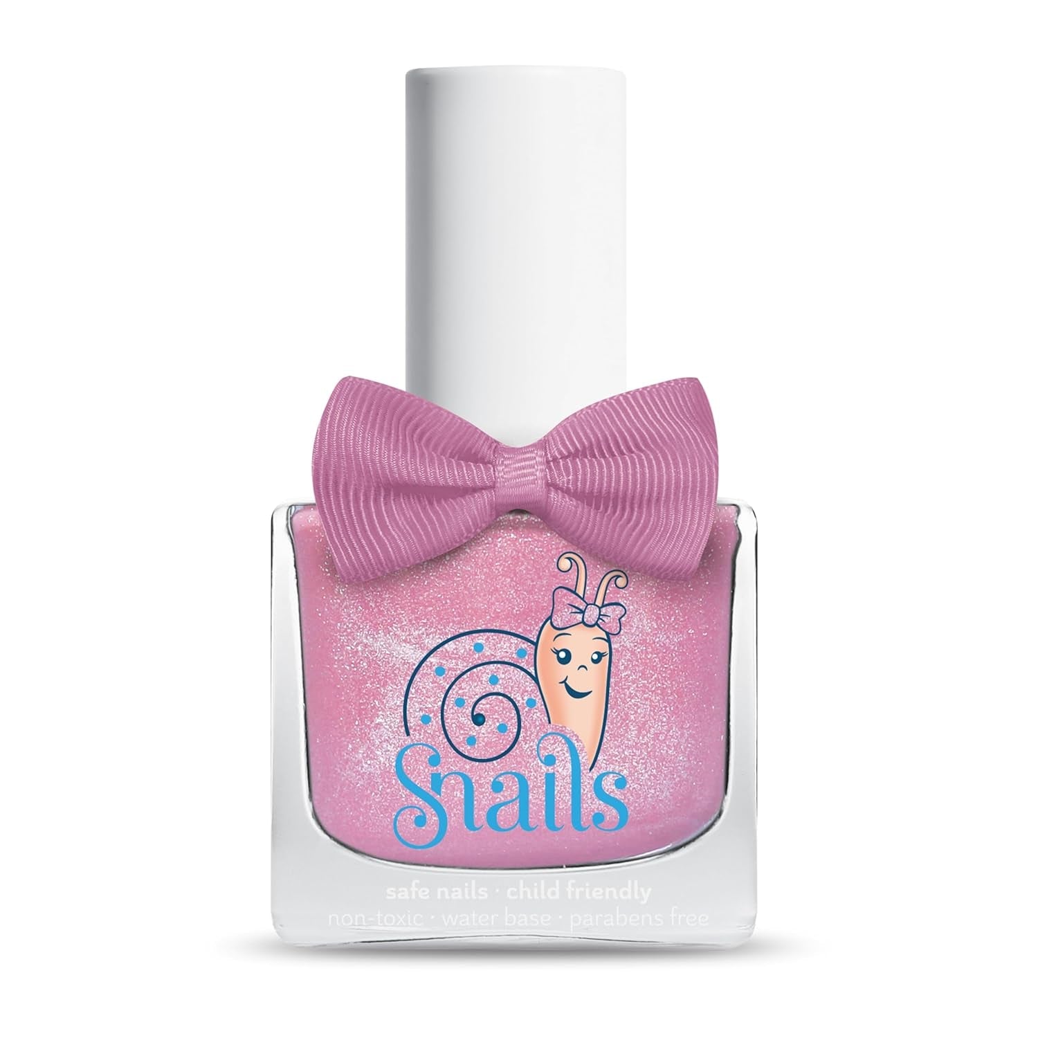 Oja pentru unghii Snails 516066 pentru copii Disco Girl, pe bază de apă, lavabilă, sigură, vegană