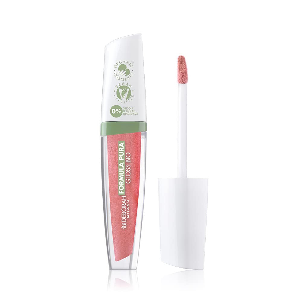 Formulă organică pentru strălucire, ultra-strălucitoare, hrănitoare, culoare nr. 3 Caramel, cu ingrediente 100% naturale