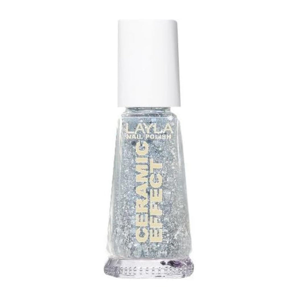 Cosmetics 1243R23-051 Oja cu efect ceramic - dansând cu stelele, pachet de 1 (1 x 0,01 l)