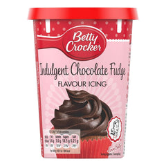 Betty Crocker, Glazură de tort cu ciocolată și caramel, 400 grame Glazuri si Decor Naty Shop