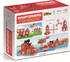 Amazing Rescue Set 50 Teile