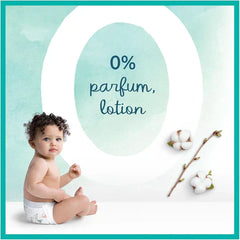 Pampers Harmonie Scutece Pentru Bebelusi Mărimea 5 11-16 kg 38 Buc - Delicate Pe Pielea Bebelusului