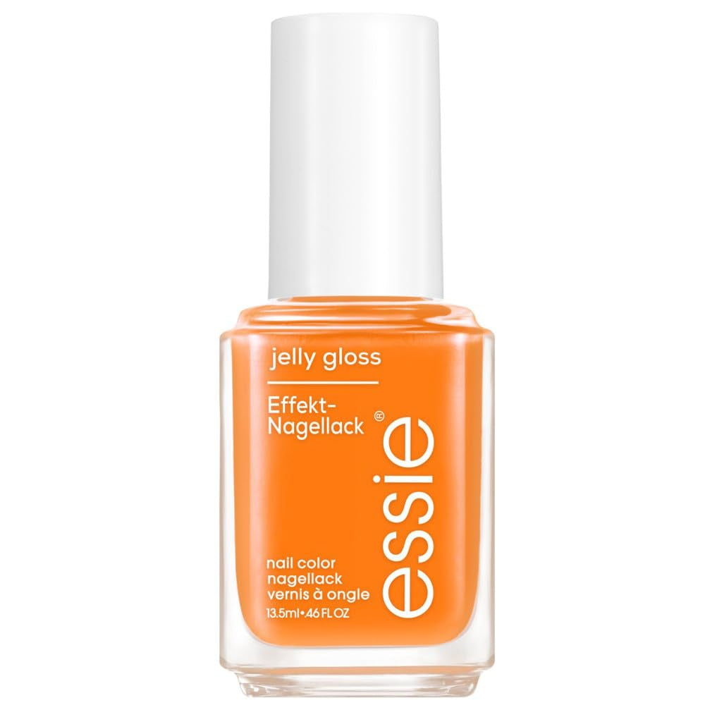 Essie Nagellack für farbintensive Fingernägel, Nr. 608 serene slate, Grau, 13,5 ml