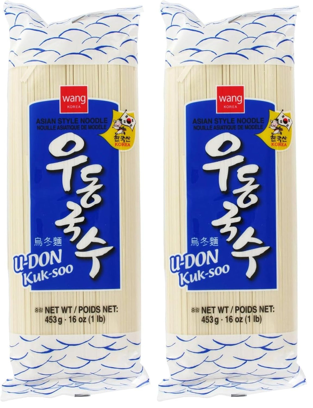 - Tăiței Udong în stil asiatic (1 x 453 g)