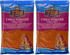 TRS - Chilli Pulver Extra Scharf - (1 X 100 GR)