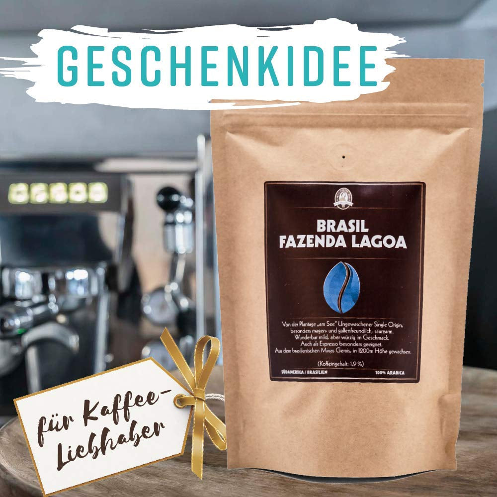 Cafea verde Henry Brasil Fazenda Lagoa 1000g
