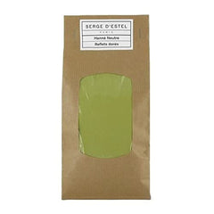 SERGE D'ESTEL PARIS Mască neutră cu henna pentru păr gras Curățare Reglare Dă volum Consolidare, 1 kg Masca de par Naty Shop Titlu implicit