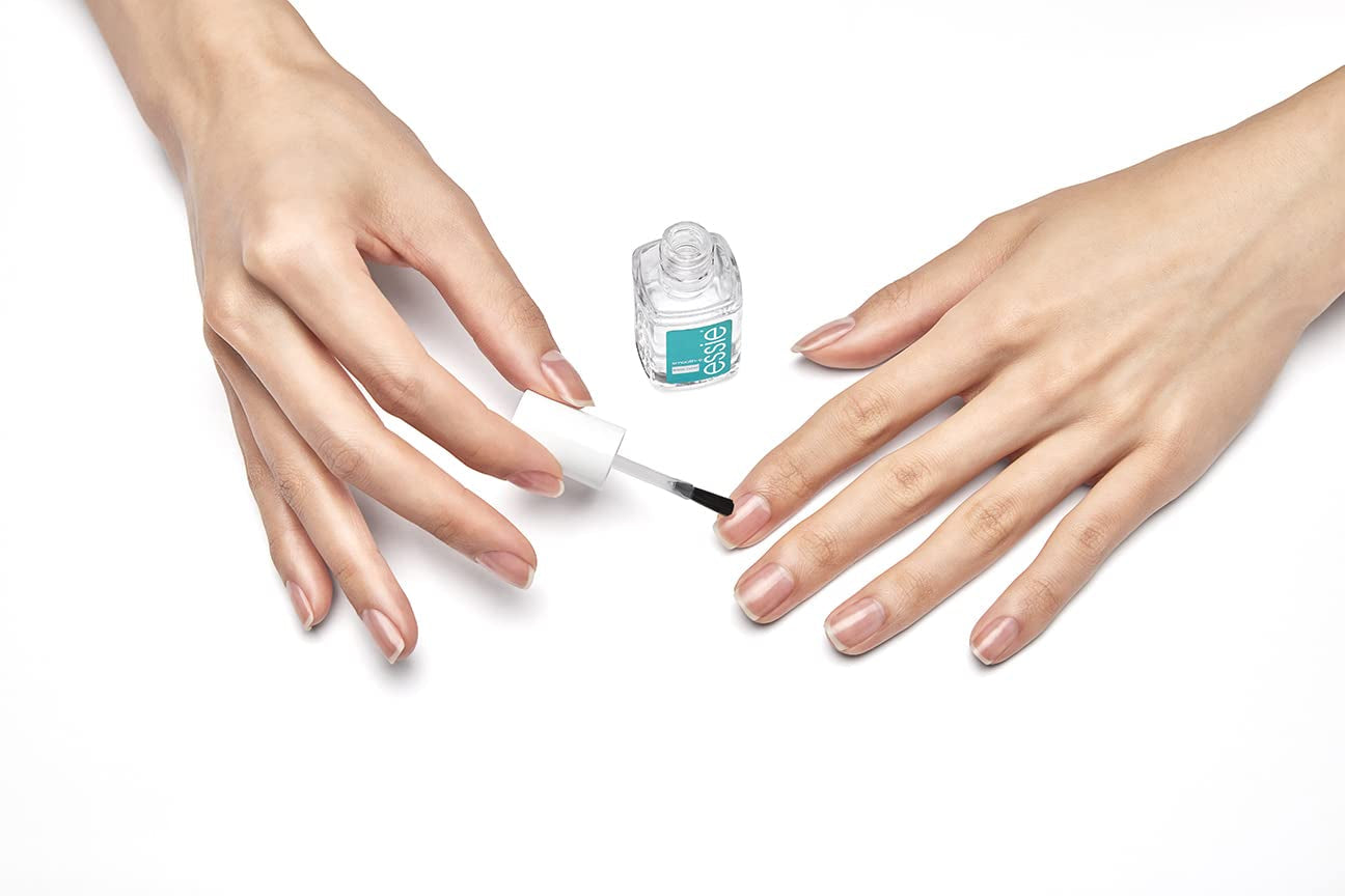 Lac de bază Essie smooth-e cu ceramide, umplutură pentru creste și protecție a unghiilor împotriva decolorării, 13,5 ml