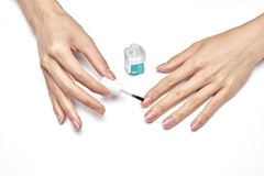 Lac de bază Essie smooth-e cu ceramide, umplutură pentru creste și protecție a unghiilor împotriva decolorării, 13,5 ml