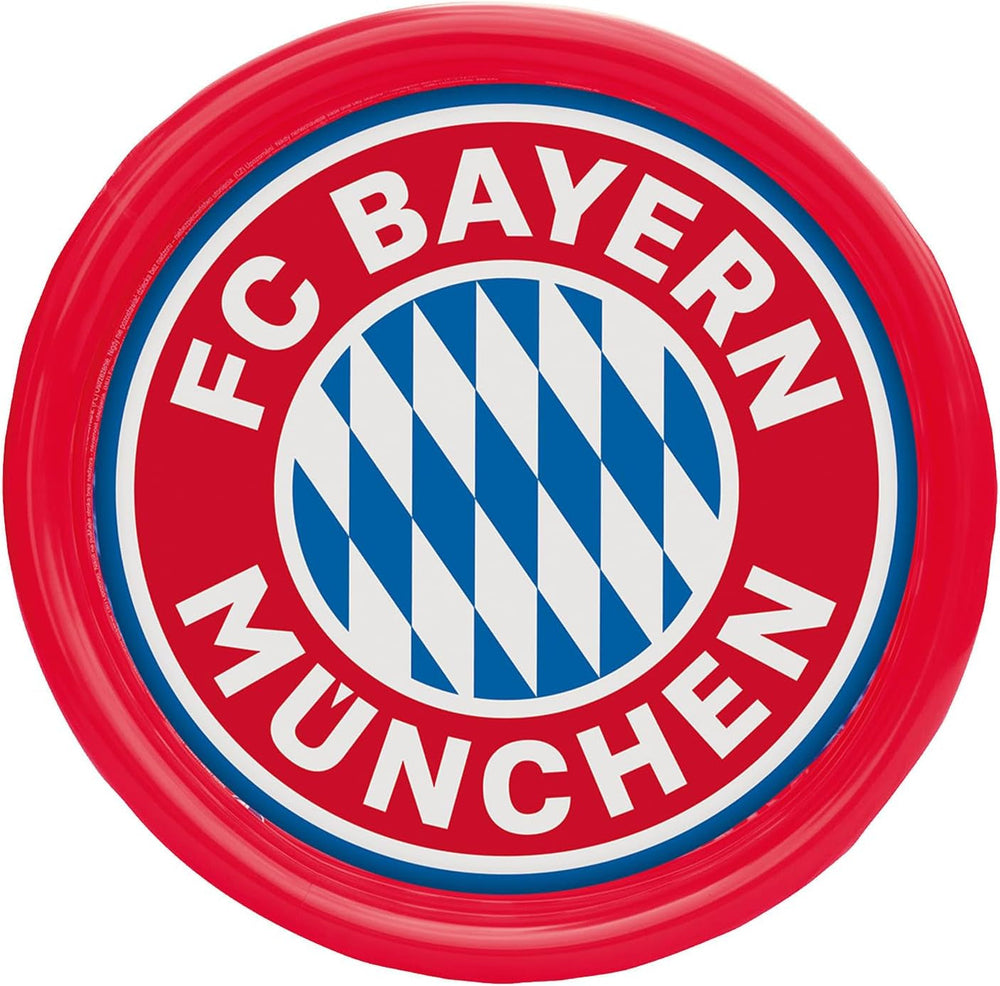 FC Bayern München | Bazin pentru copii | Bazin mic | Roșu | Fotbal