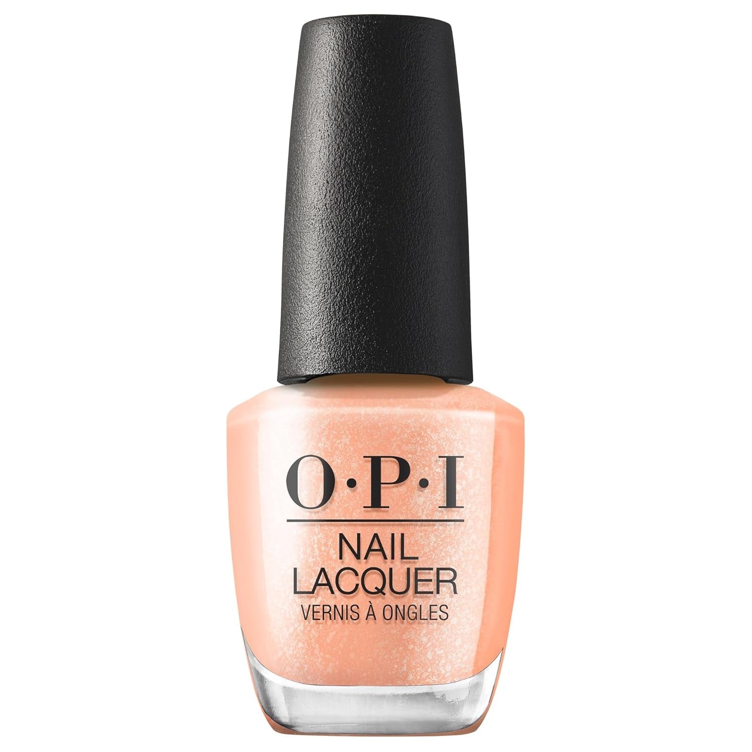 Lac de unghii OPI – Oja clasică în roz deschis – Noile OPIcons Primăvara 2026 – Rezistență de până la 7 zile – Pensulă Pro-Wide pentru aplicare fără urme – 15 ml