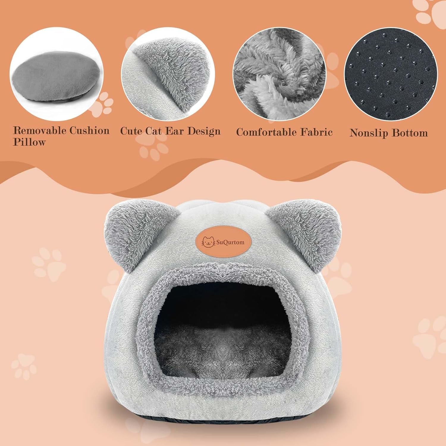 Pături & Mobilier, Animale de companie, Peșteri & Case, Pisici, Paturi pentru pisici, Pisici - culcusuri, saltele