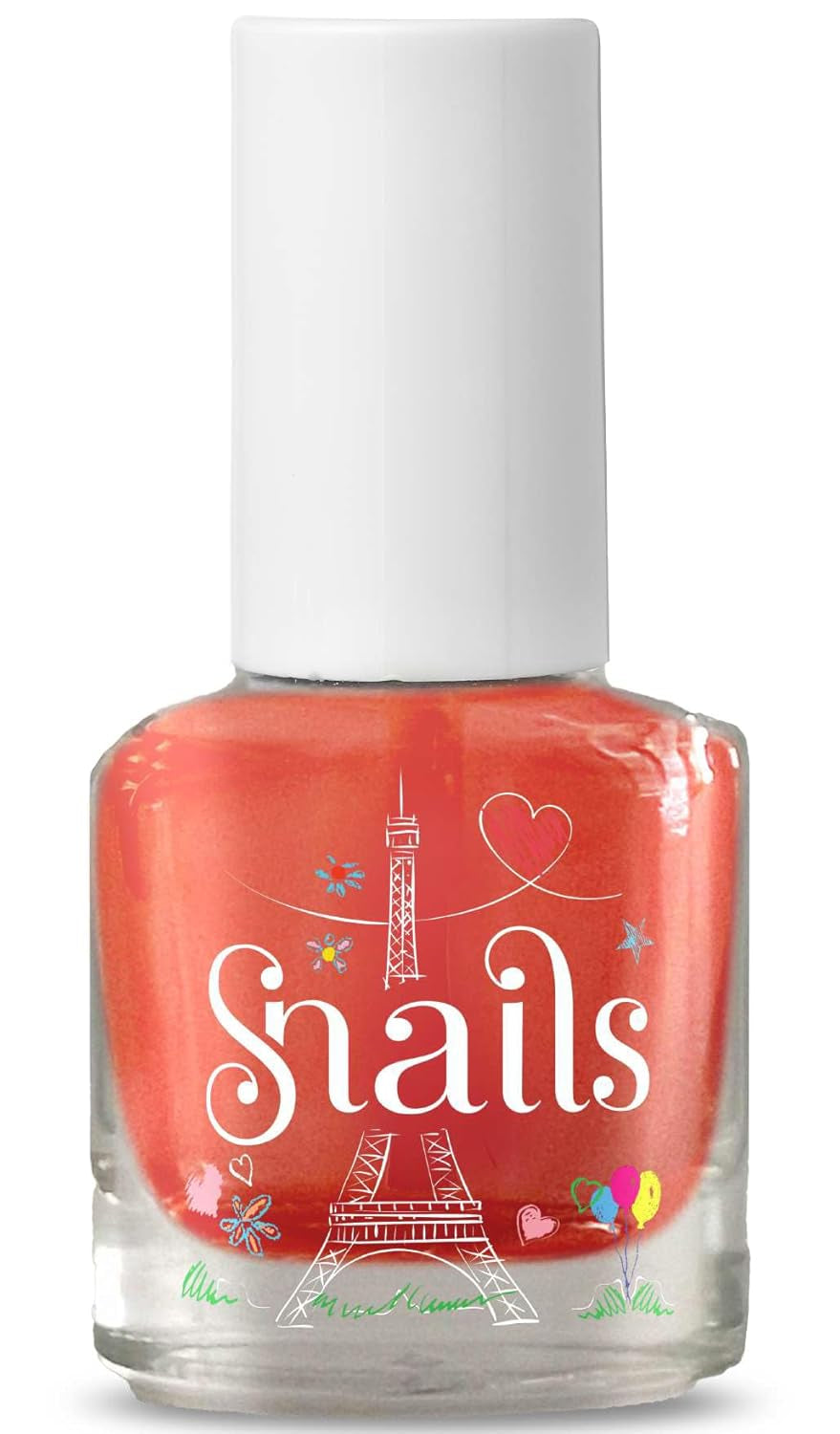 Set cadou ojă pentru copii Snails 510421, Mini Fairy 3x5ml, pe bază de apă, lavabilă, sigură, vegană