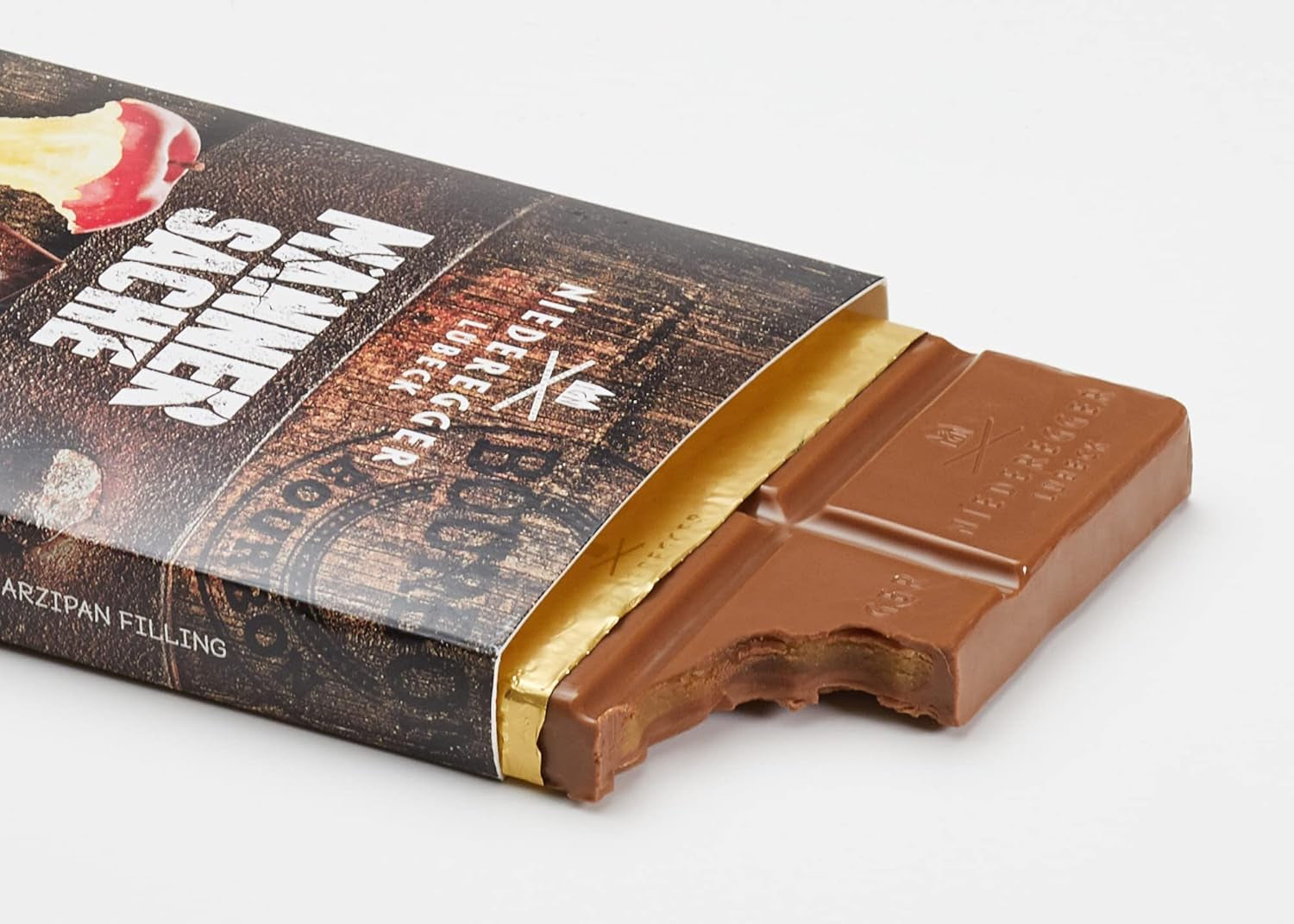 Marz.Tafel-Schokolade Apple Bourbon (1 x 110g) (Pachet de 5)