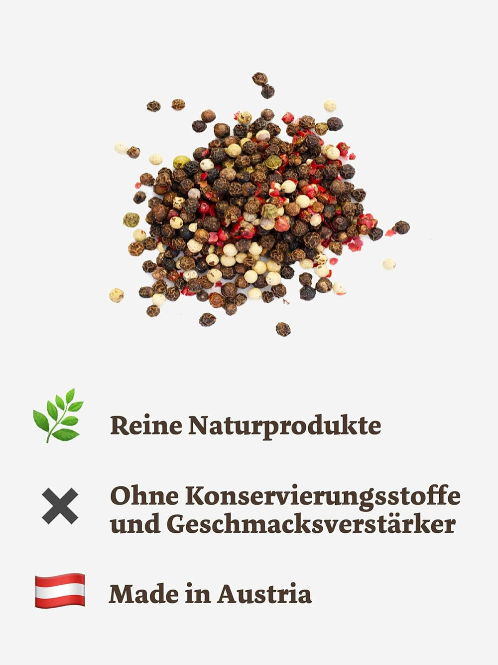 Kotanyi Pfeffer Mühle, bunt (1 x 35 g)