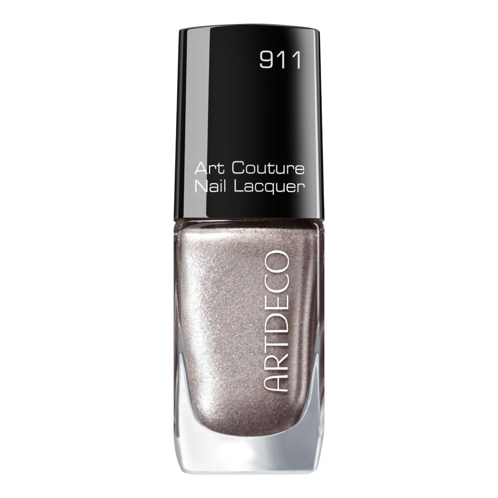 ARTDECO Art Couture Nail Lacquer - ojă cu efect de luciu vinil și pensulă pentru un strat perfect - 1 x 10ml