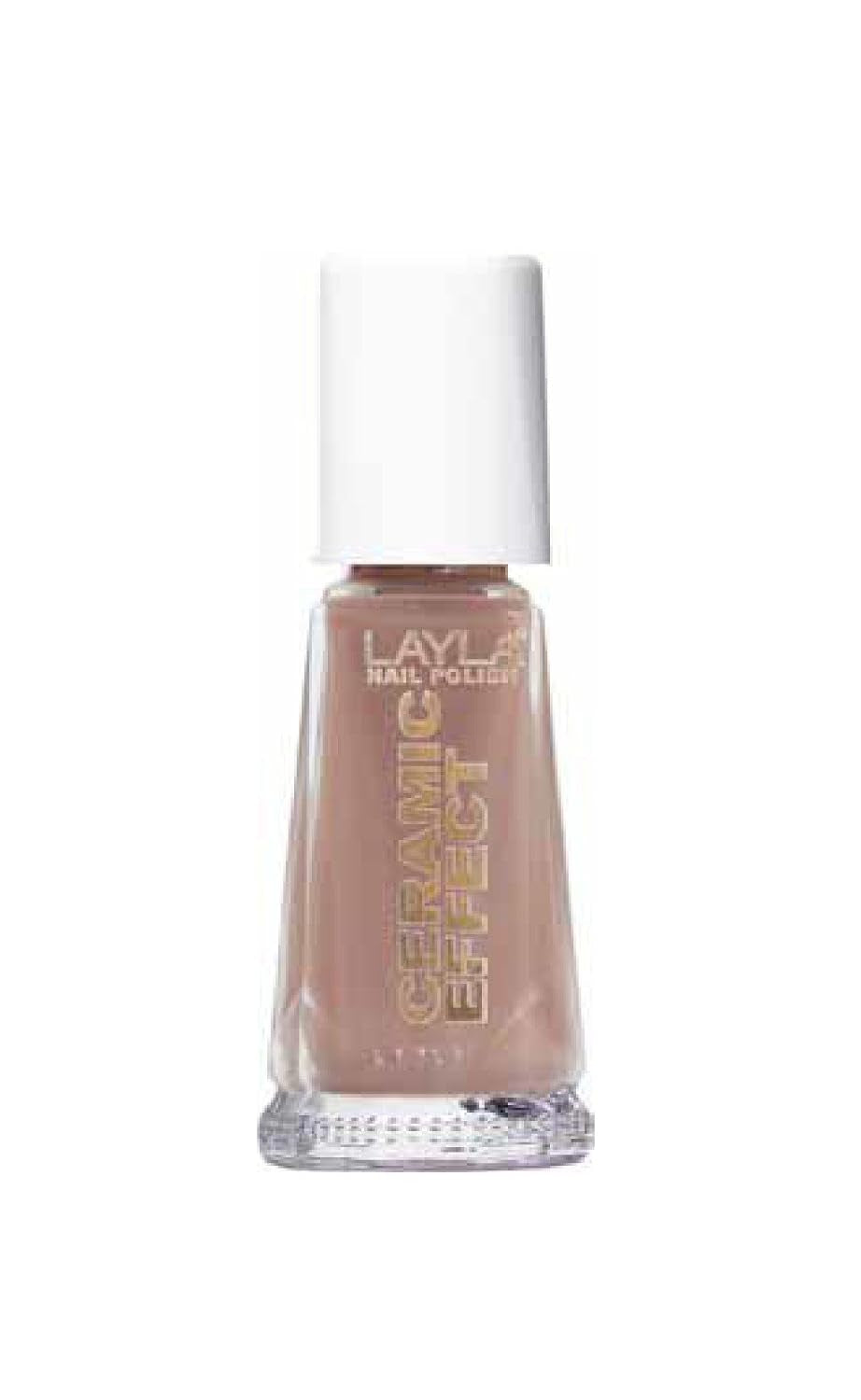 Cosmetics 1243R23-051 Oja cu efect ceramic - dansând cu stelele, pachet de 1 (1 x 0,01 l)