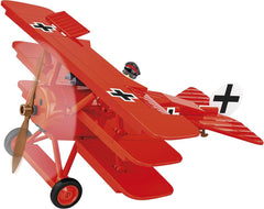 COBI Fokker DR. I RED Baron, 8.8 x 7 x 3.5 inches