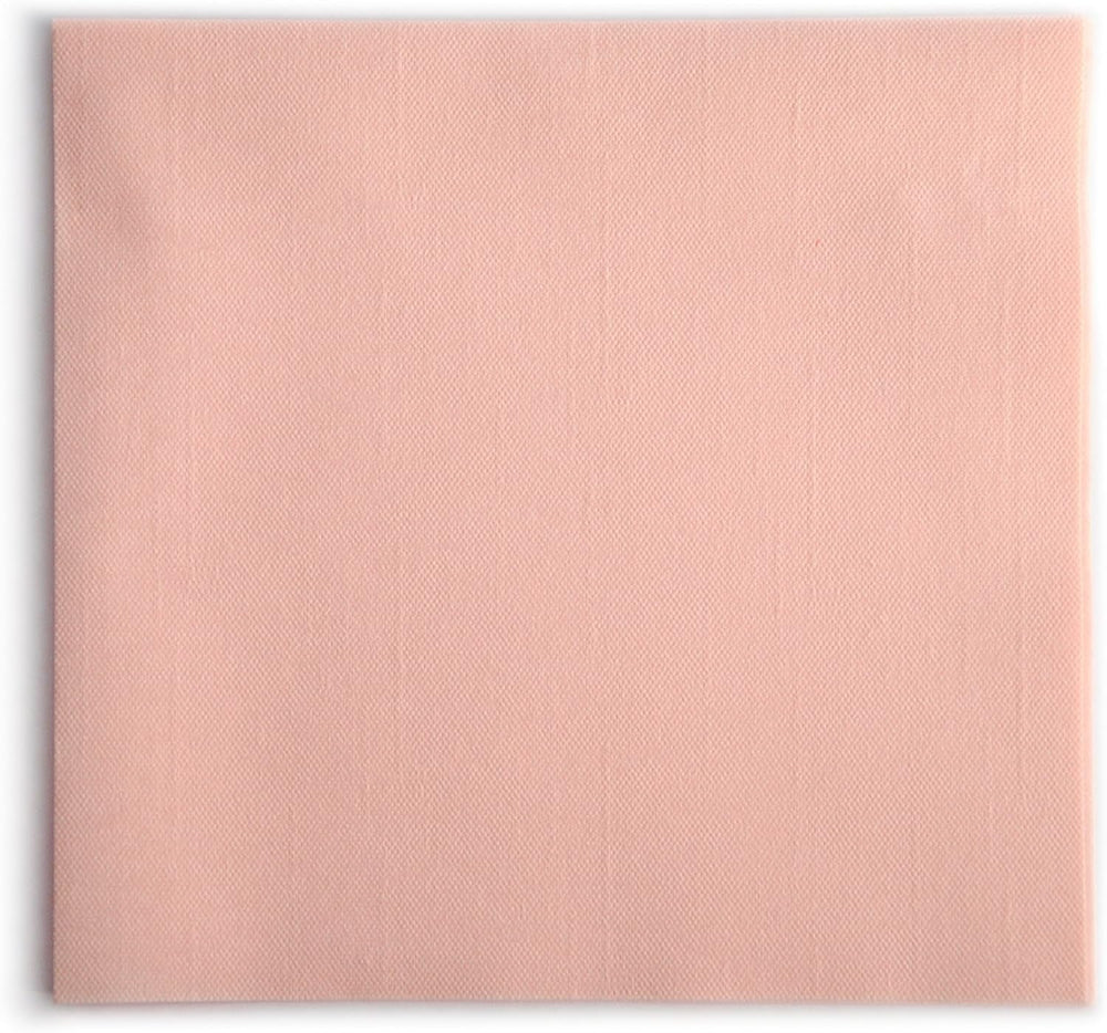 Alvotex CHIC Airlaid 50 șervețele, Fabric-like, De înaltă calitate, Șervețel de unică folosință, Roz, 40X40Cm, As40X40