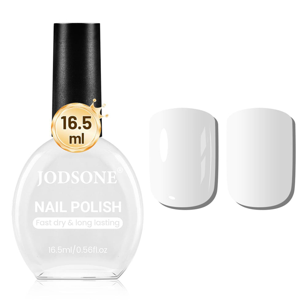 JODSONE Oja Roz Pădure 16,5 ml, Volum Mare, Oja Roz Deschis cu Uscare Rapidă, Culoare de Lungă Durată și Uscare Rapidă, Nail Art DIY, Manichiură Acasă, Cadou pentru Femei