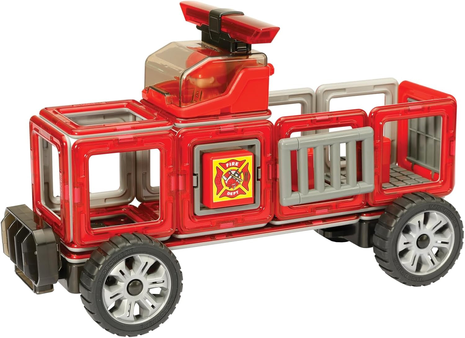 Amazing Rescue Set 50 Teile