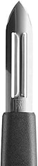 Zwilling 38185060 Peeler economic, plastic, negru Peeler Naty Shop