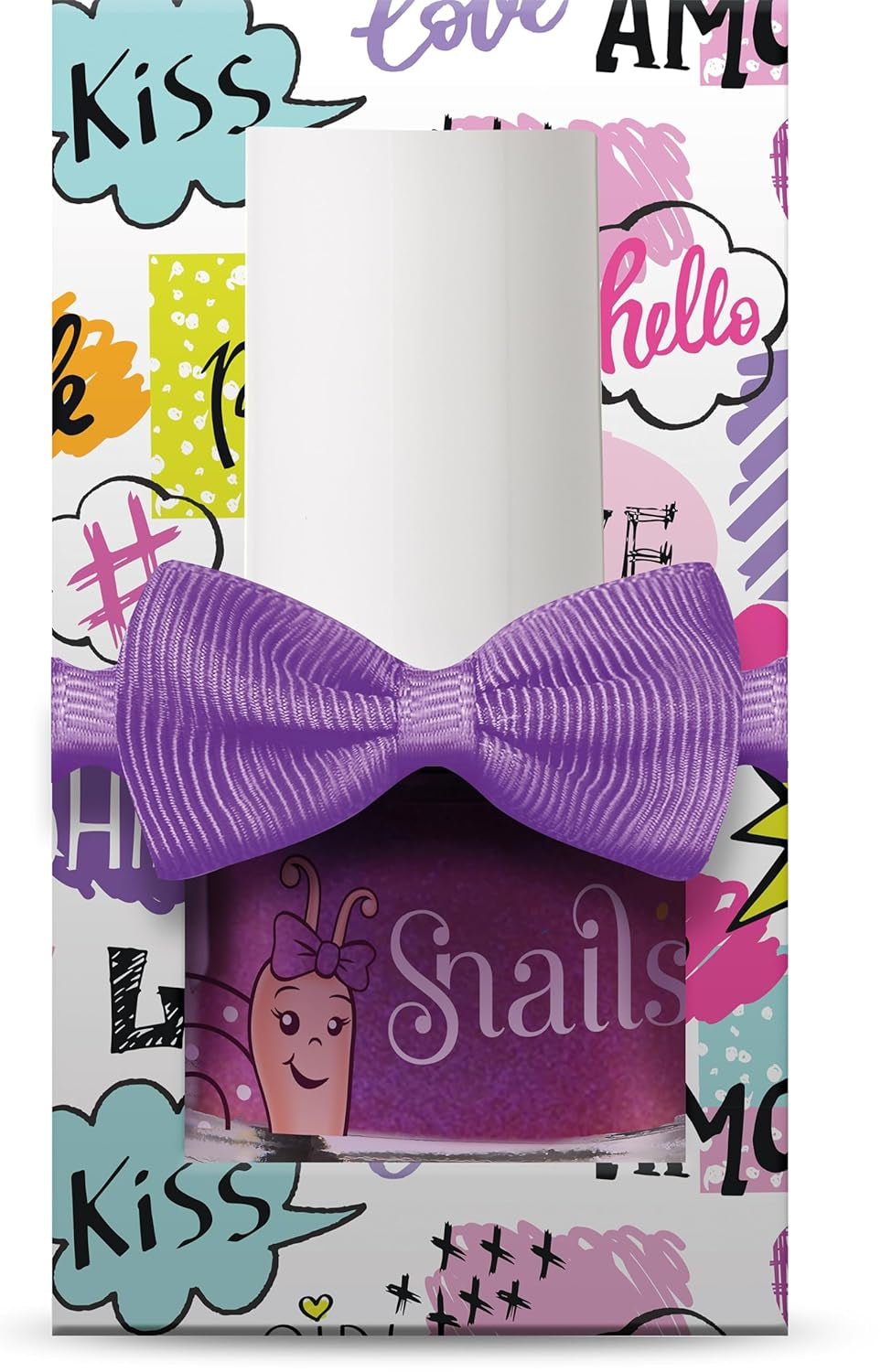 Oja pentru copii Snails 511710 Mini Magic Doodle, în ambalaj cadou, pe bază de apă, lavabilă, sigură, vegană
