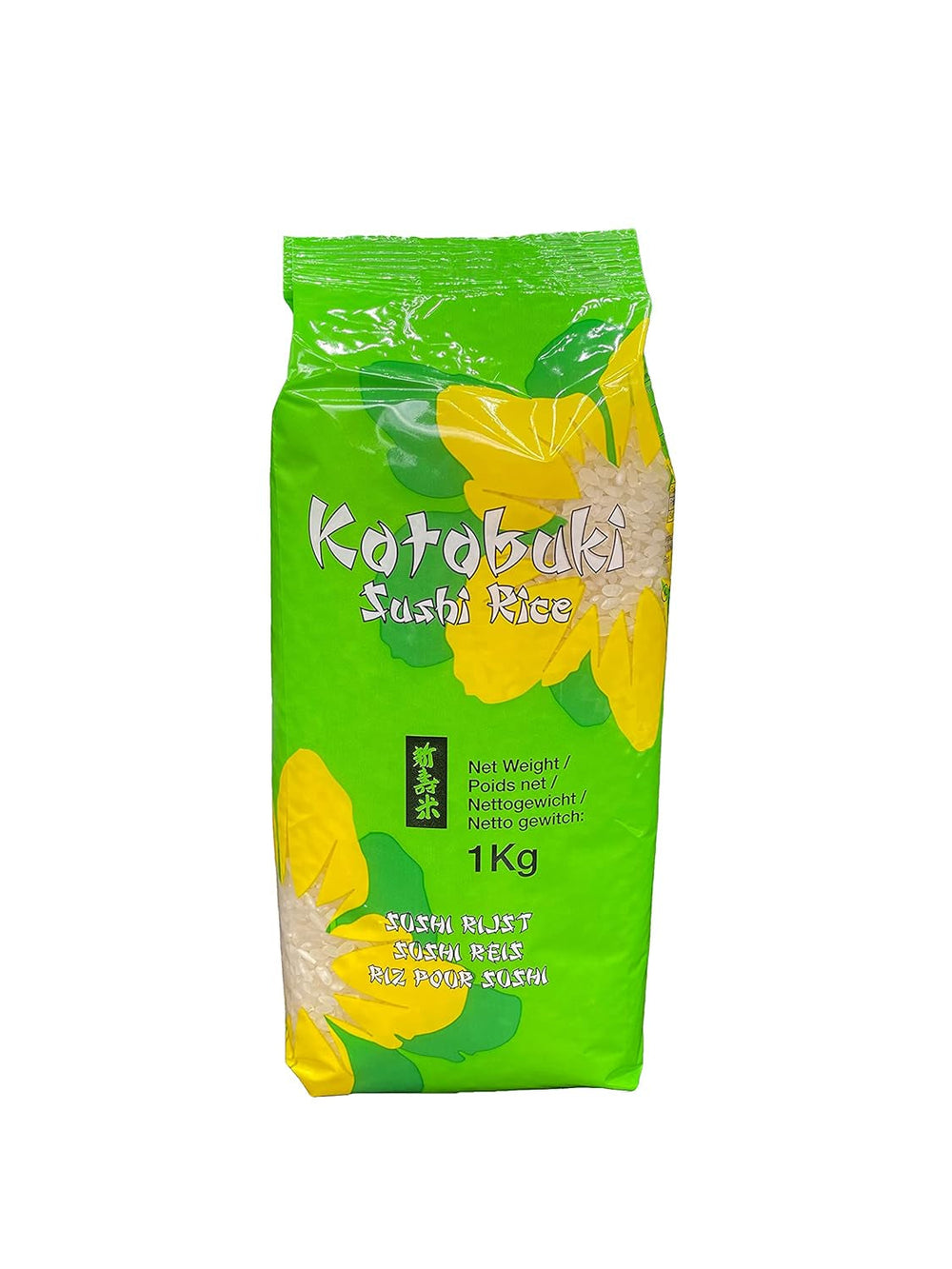 Orez pentru sushi, 1 kg