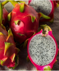 3 Pitaya-Pflanzen, Verschiedene Sorten, Gelb, Rot, Weiß, 30 – 40 Cm, Drachenfrucht, Zamoran, Guyute, Golden Yellow Vivaio Amazonseeds