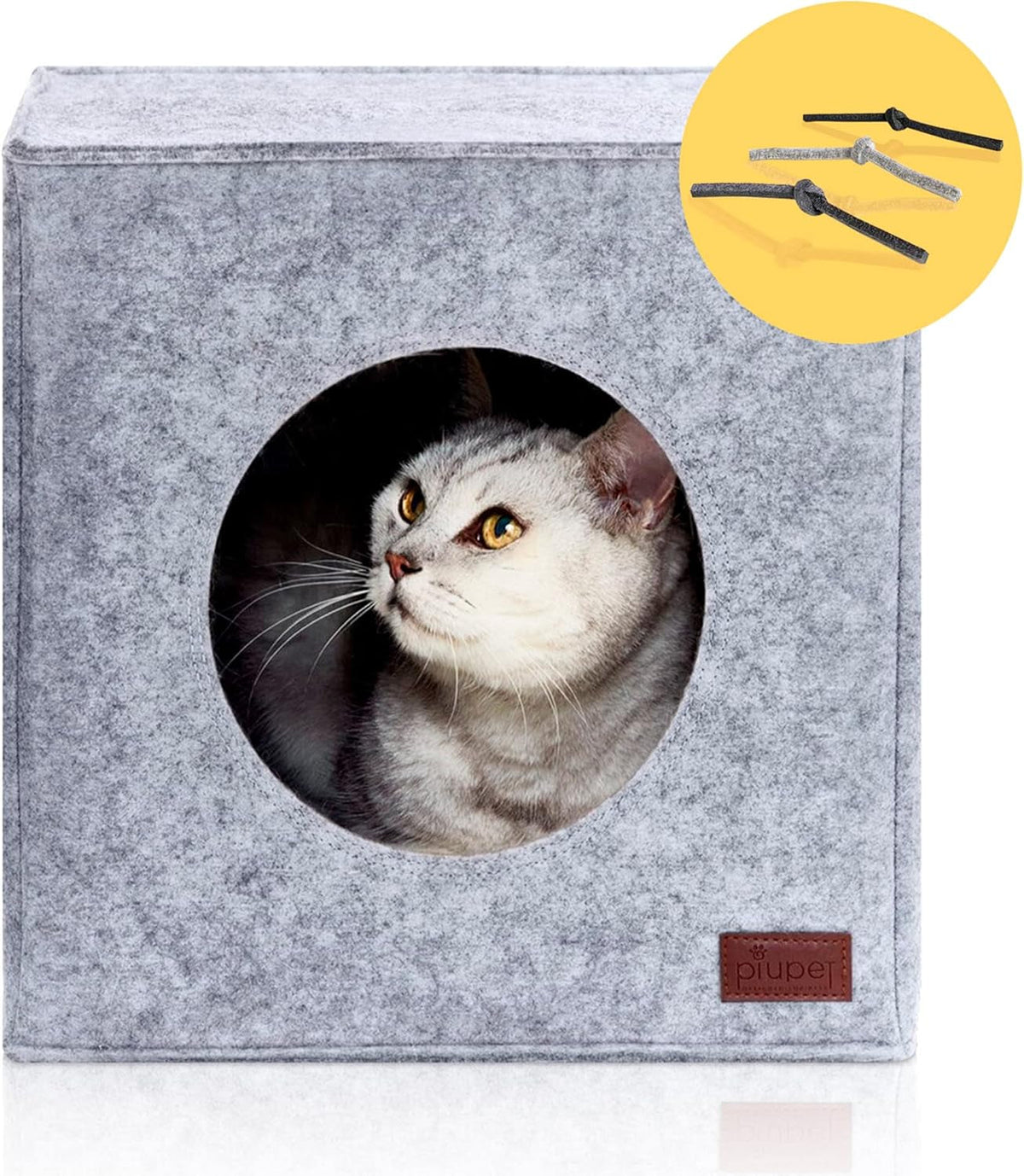 Pături & Mobilier, Animale de companie, Peșteri & Case, Pisici, Paturi pentru pisici, Pisici - culcusuri, saltele