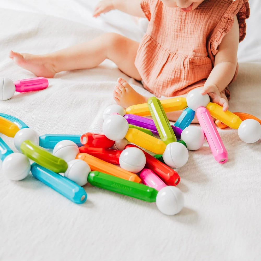 - Start, Magnetic Discovery Construction, Ages 1 - 6 Years