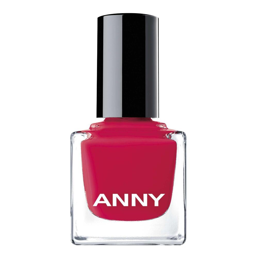 Oja ANNY – Oja colorată de înaltă calitate, cu strălucire de lungă durată, rezistentă la ciobire și cu uscare rapidă, culoare: Opalescentă - 15 ml