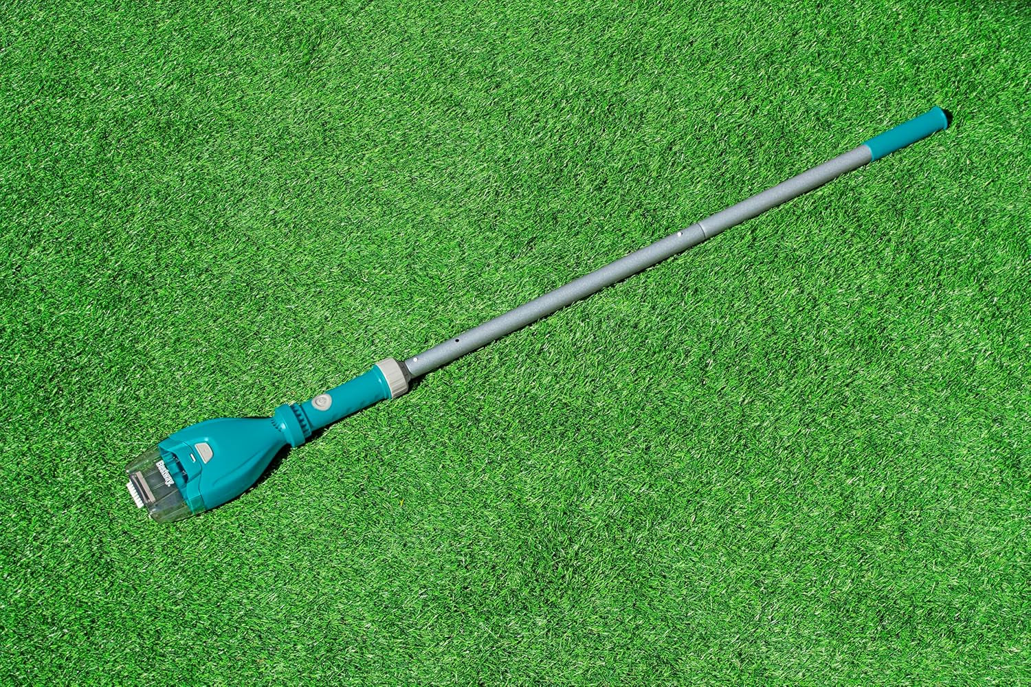 Aspirator de piscină cu baterii Bestway AquaTech 150 cm