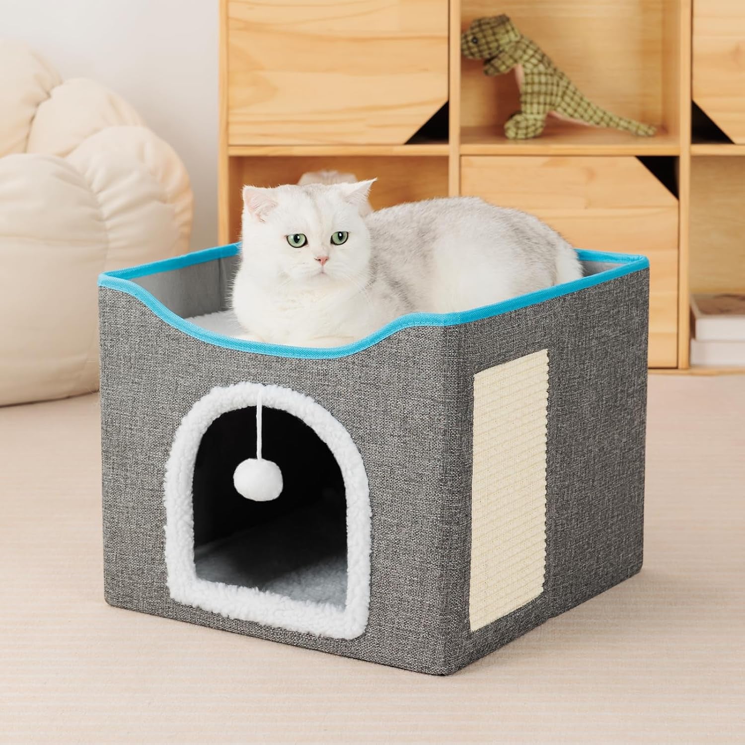 Pături & Mobilier, Animale de companie, Peșteri & Case, Pisici, Paturi pentru pisici, Pisici - culcusuri, saltele