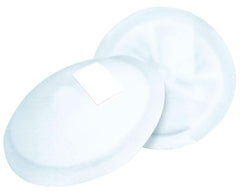 Tampoane de alăptare de unică folosință | 94% materii prime de origine naturală | Cu pungă din bumbac organic | 28 tampoane Accesorii Hrana si Alaptare Bebe Naty Shop